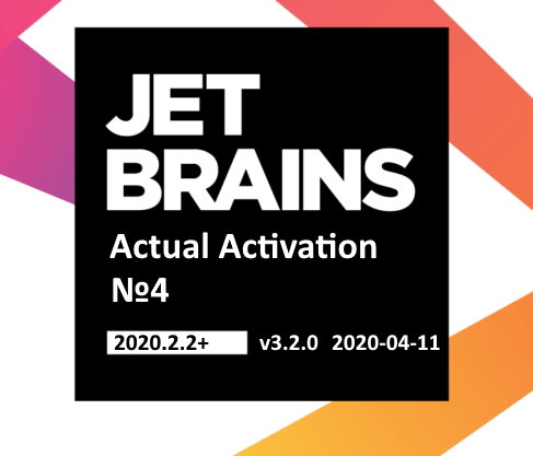 More information about "Actual Activation JatBrains-agent №4"