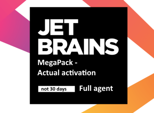 More information about "MegaPack Activations JetBrains IDE + KeepLicense"