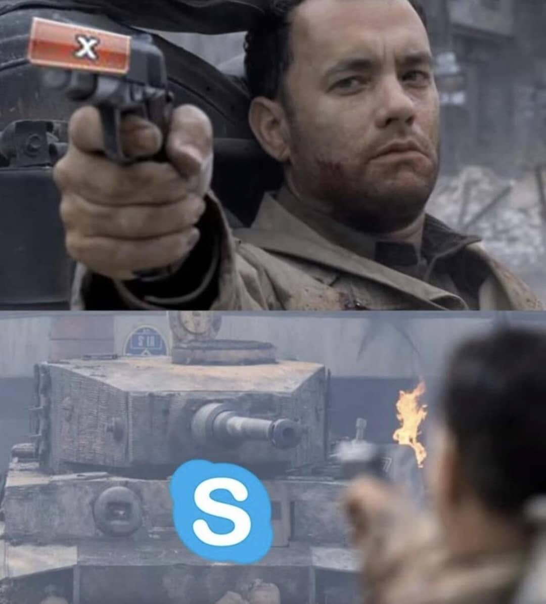 Skype Delete